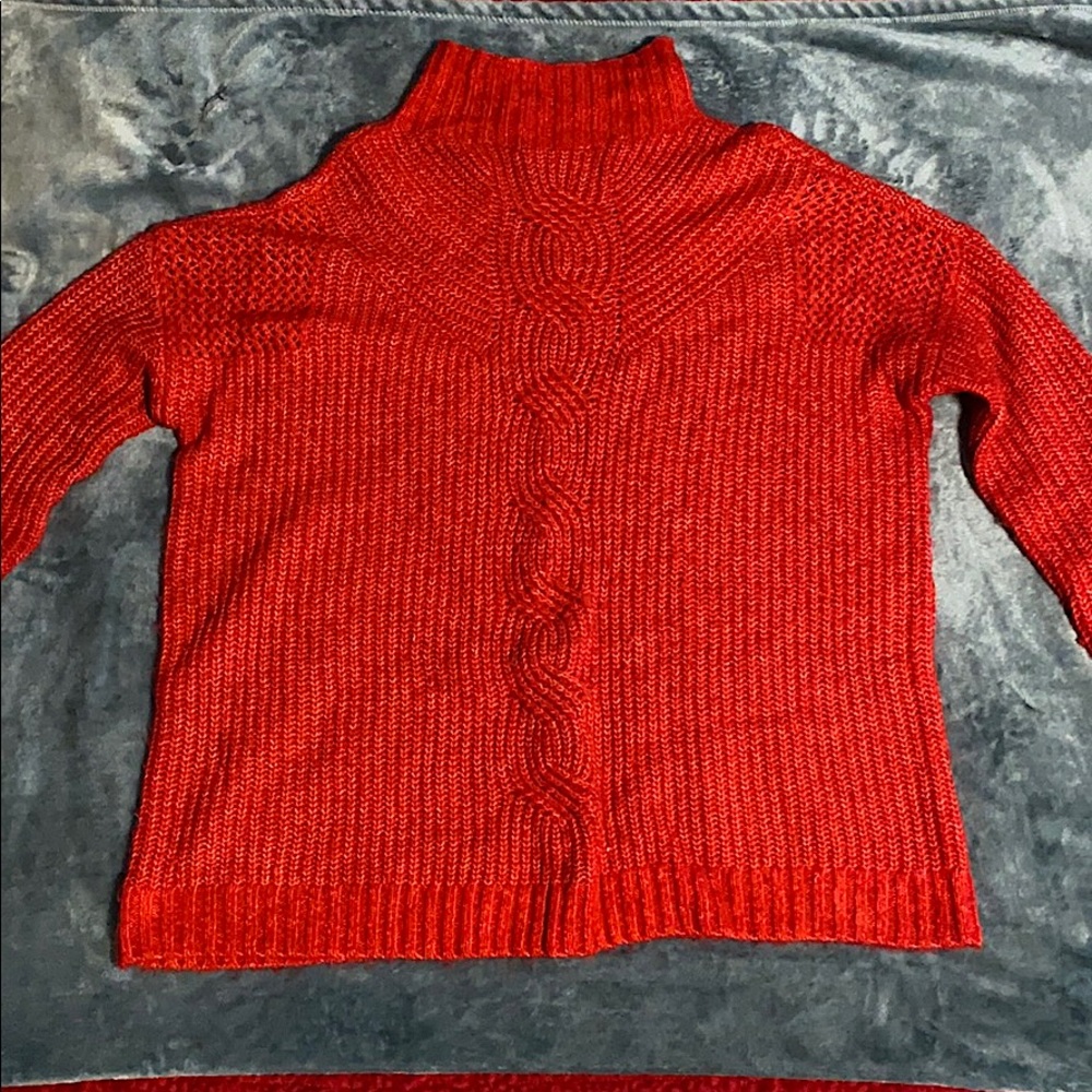 Maurices turtleneck sweater
